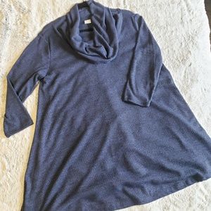 New York & Company Cowl Neck Sweater